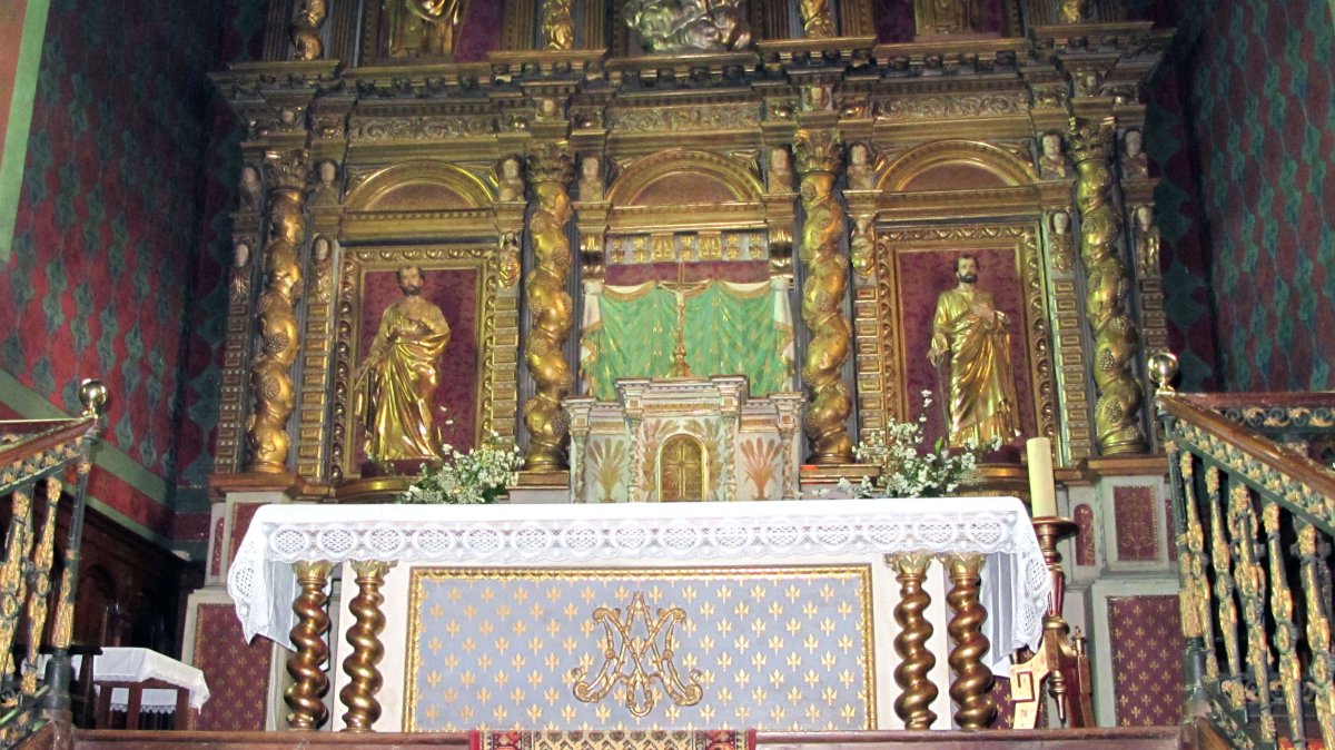 N. S. de la Asunción eliza Azkainen