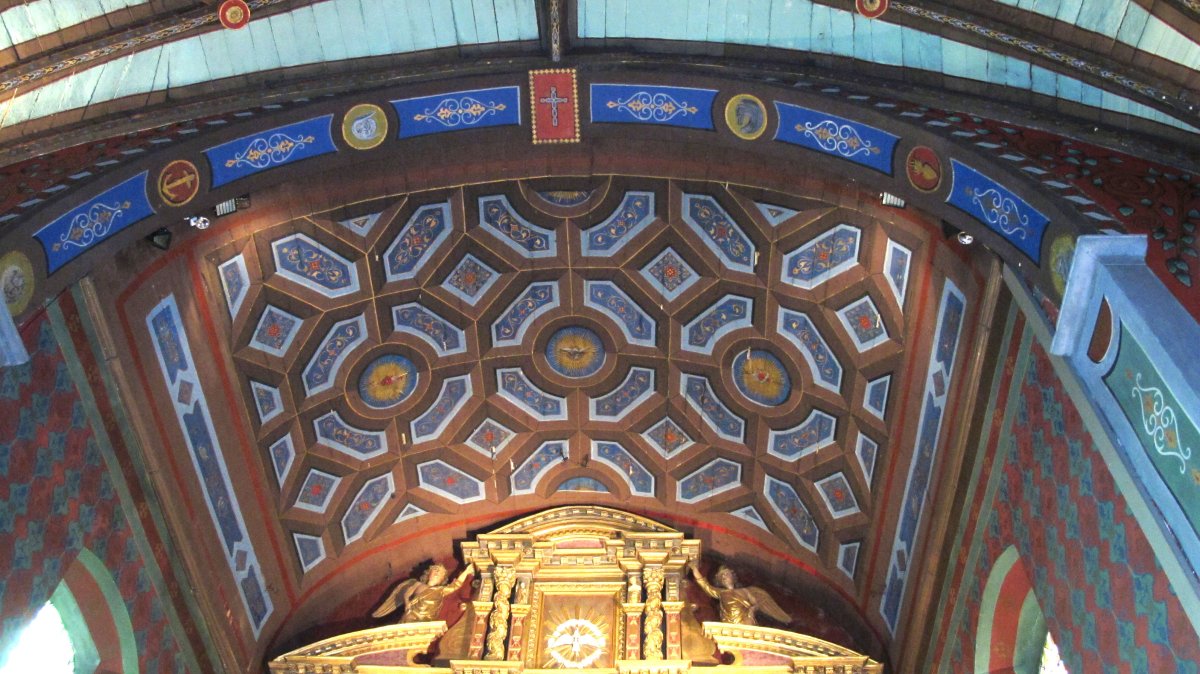 N. S. de la Asunción eliza Azkainen