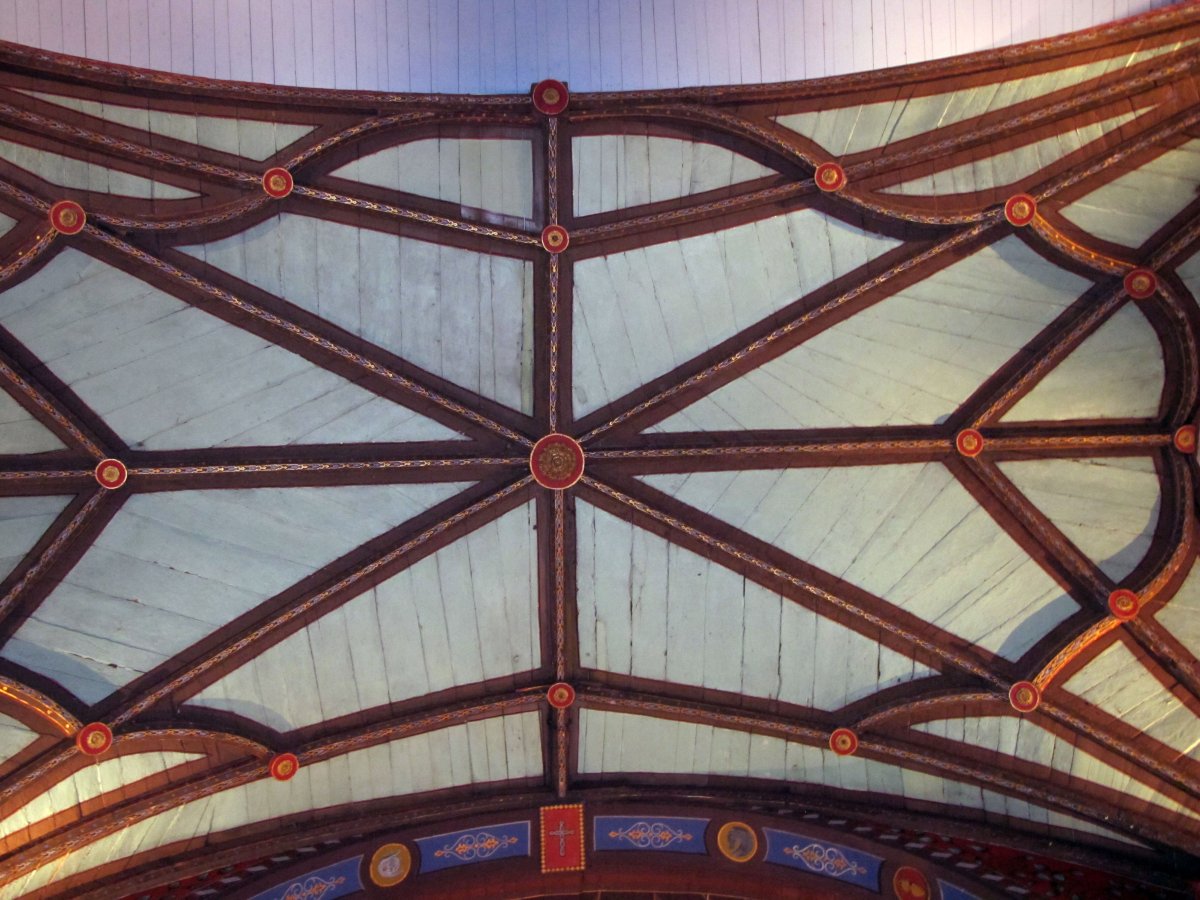 N. S. de la Asunción eliza Azkainen