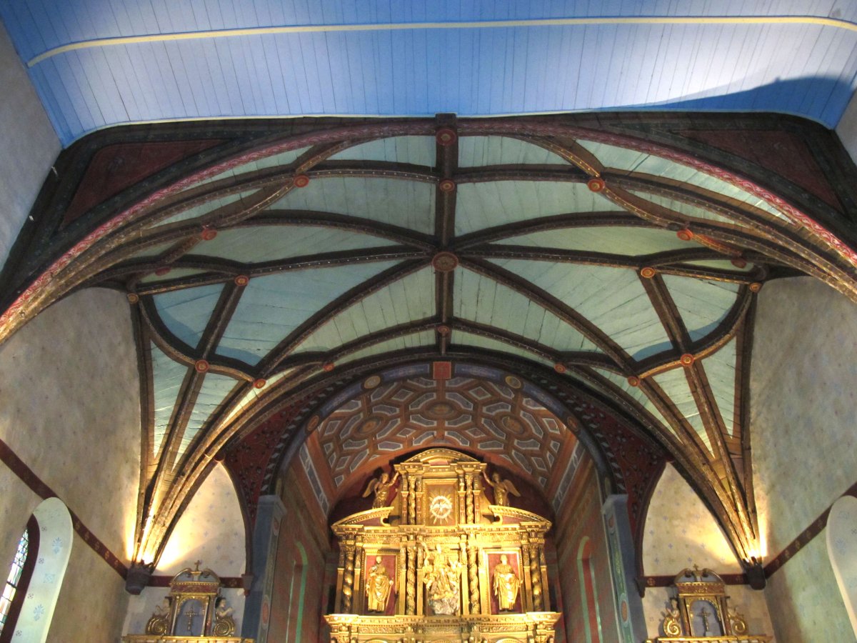 N. S. de la Asunción eliza Azkainen