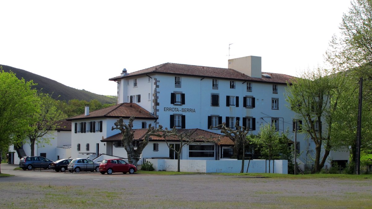 Errota Berria errota