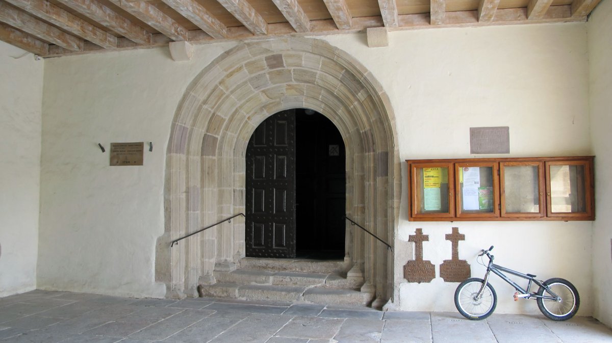 San Martin eliza Saran