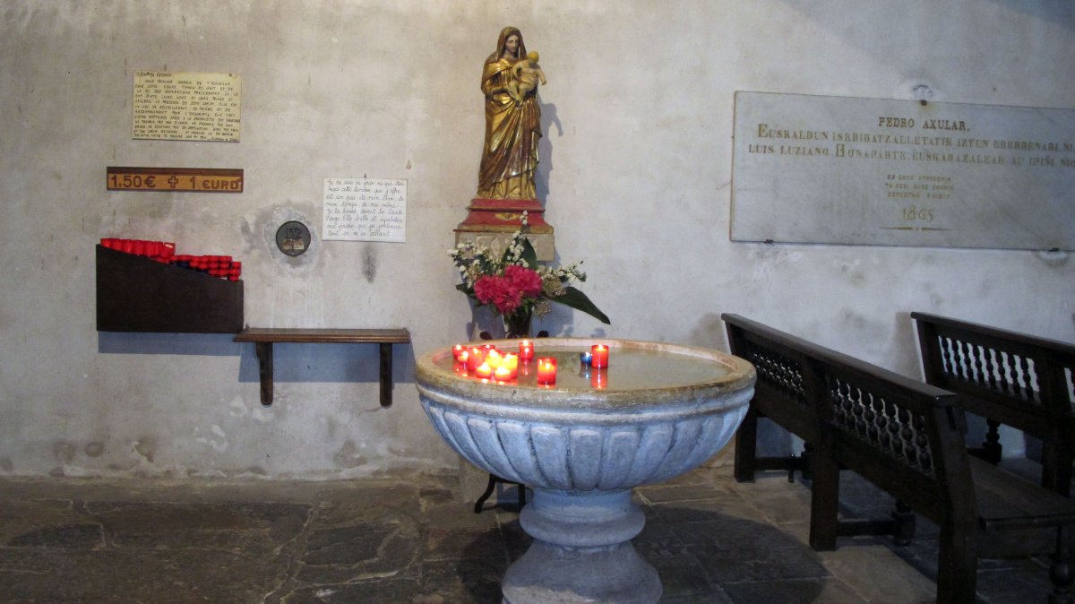 San Martin eliza Saran