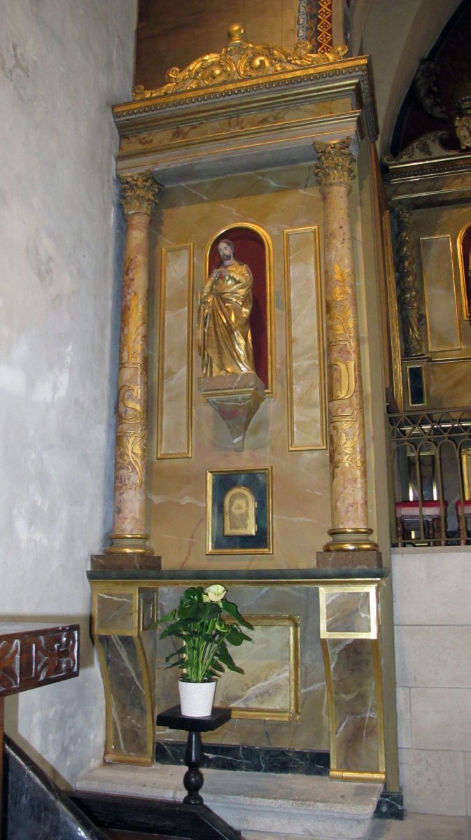 San Martin eliza Saran