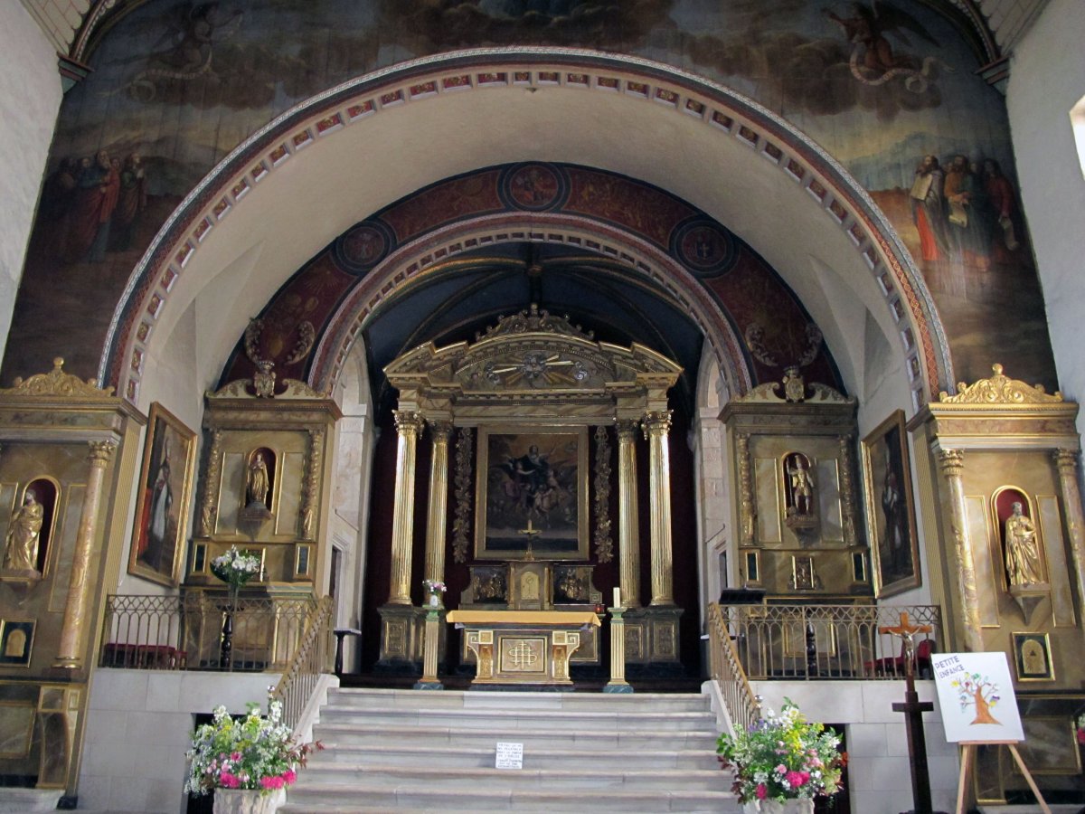 San Martin eliza Saran