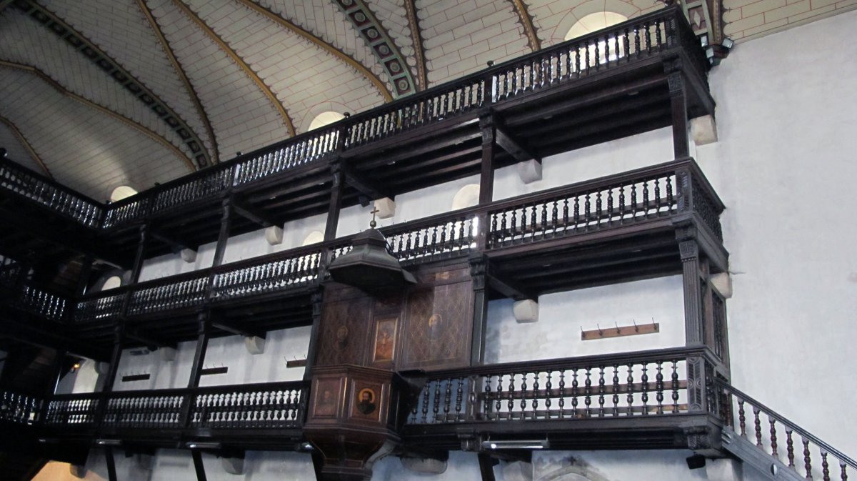 San Martin eliza Saran