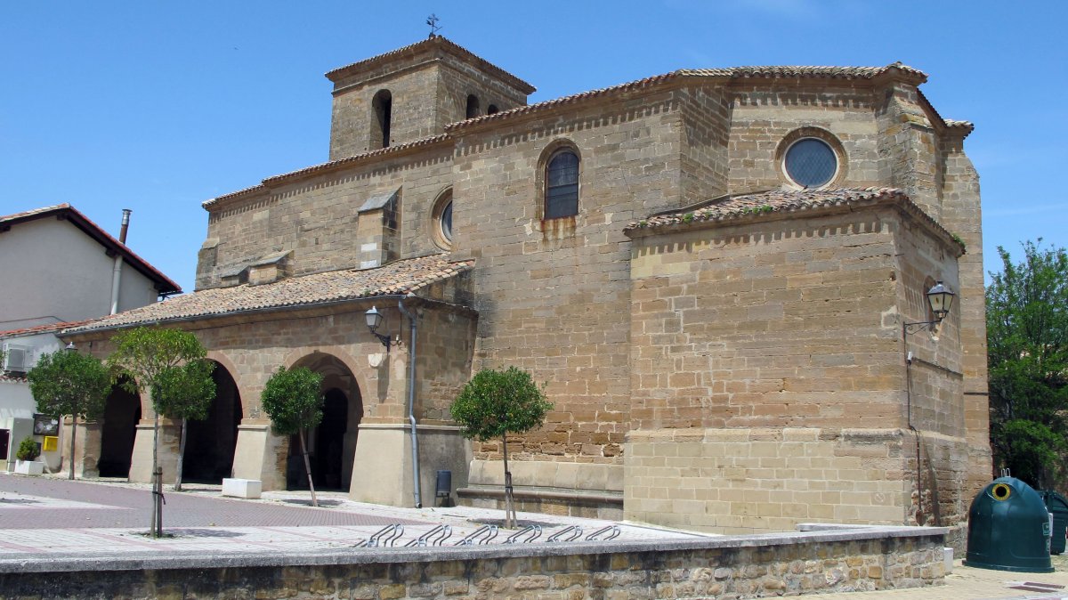 San Cosme y San Damian eliza