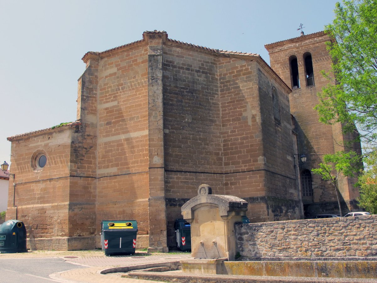 San Cosme y San Damian eliza