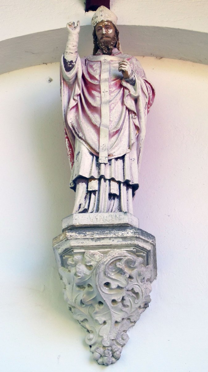 Bixintxoko Kapera, barruko irudia