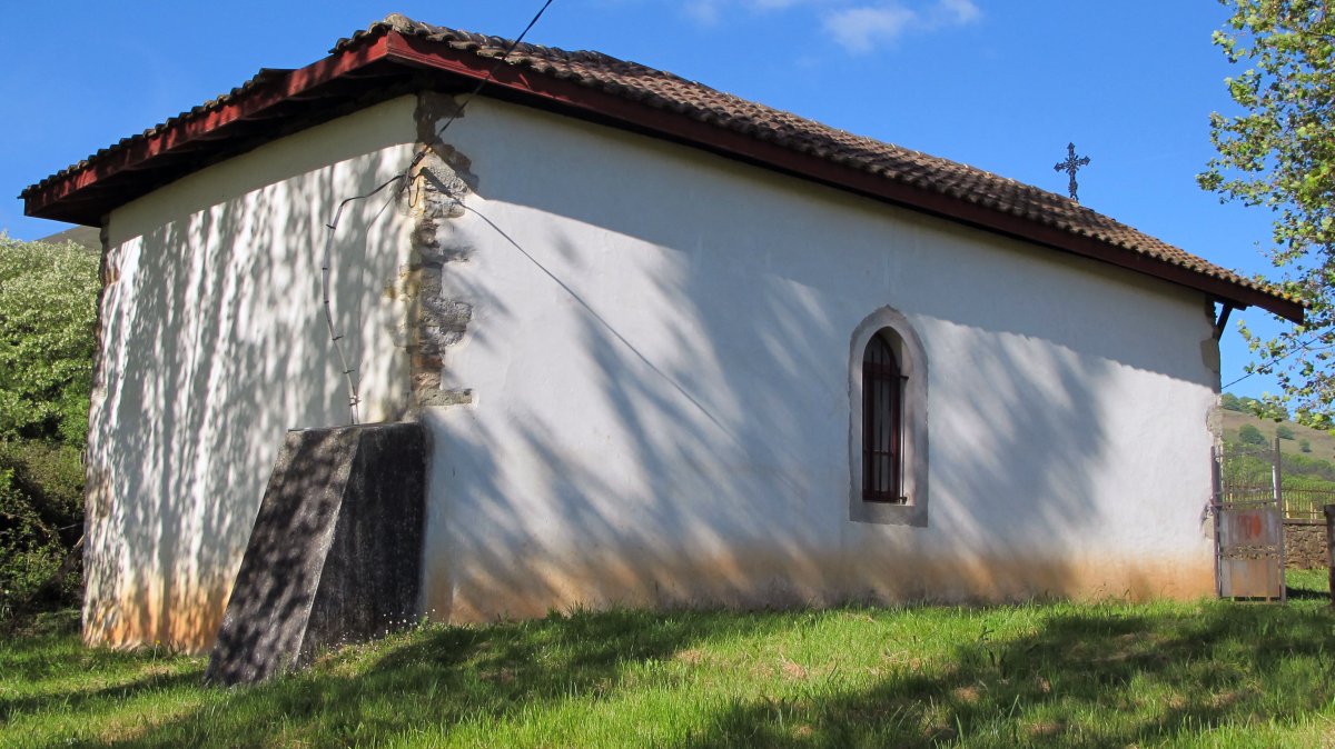 Bixintxoko Kapera Heletan