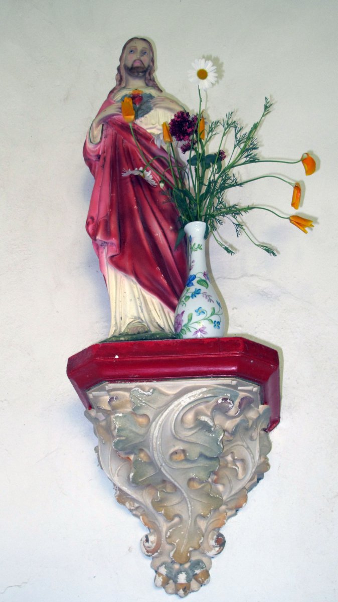 Bixintxoko Kapera, barruko irudia