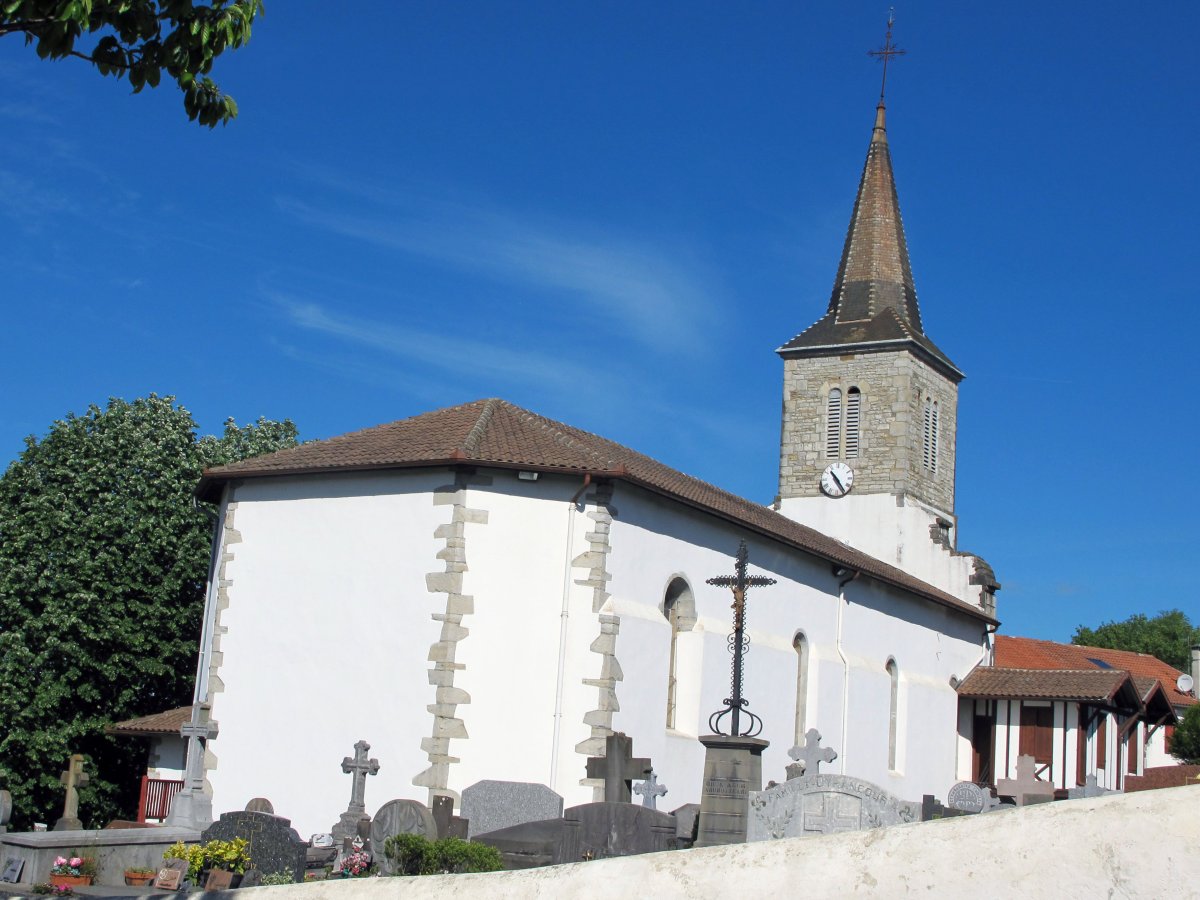 Santa Maria eliza Heletan