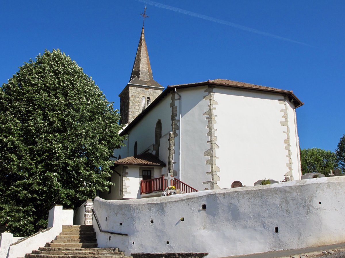 Santa Maria eliza Heletan