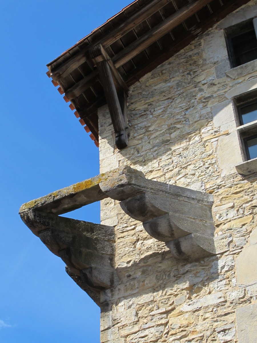 Hospitalea jauregia, egun kultur etxea