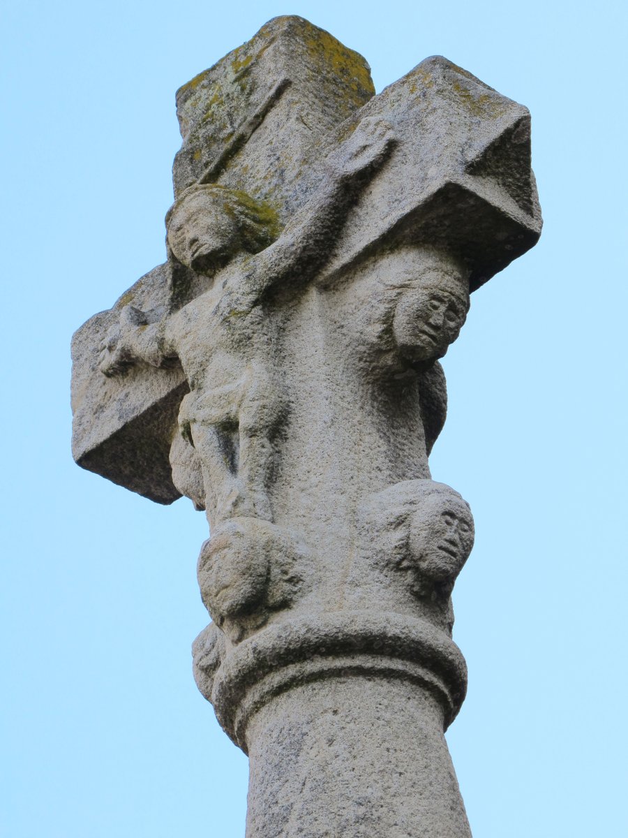 Kruzeroa Irisarriko plazan