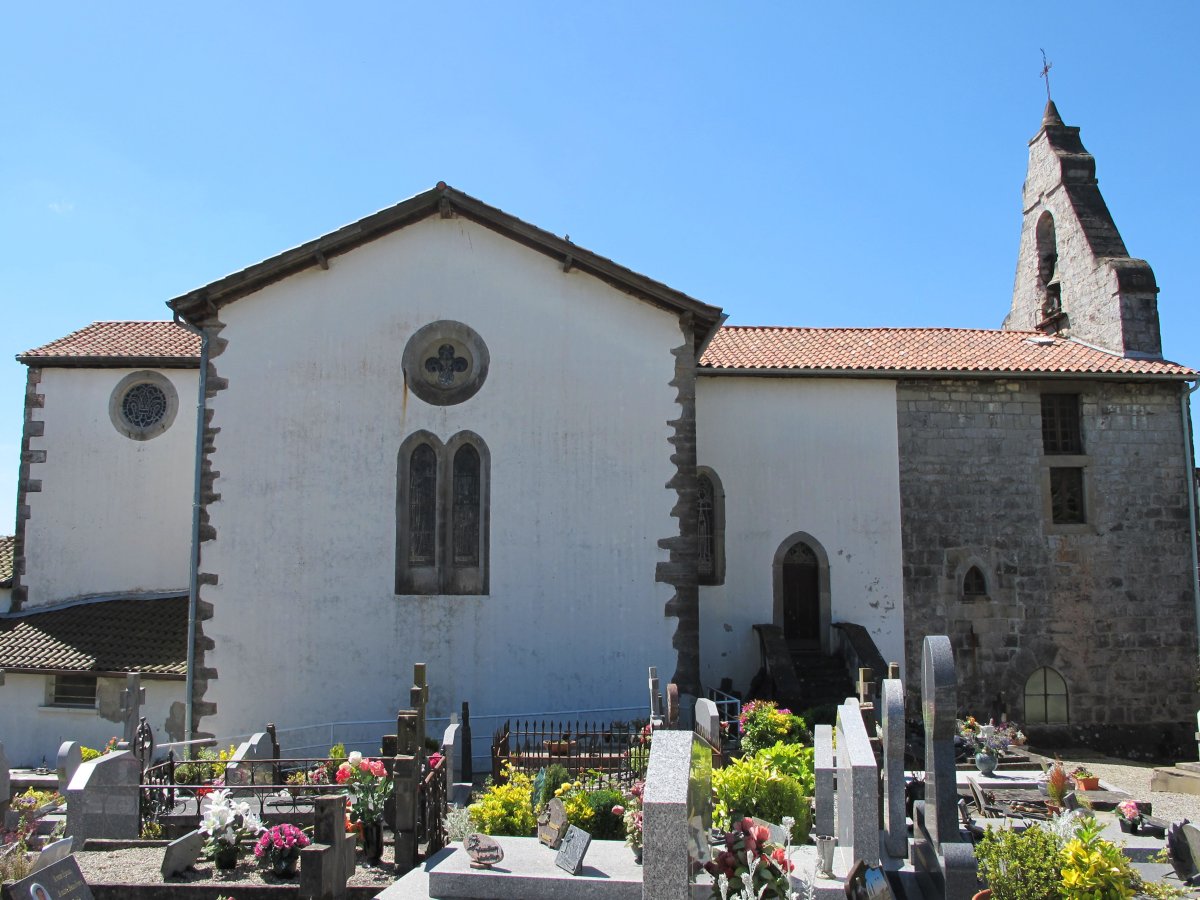 San Juan Bautista eliza Iholdin