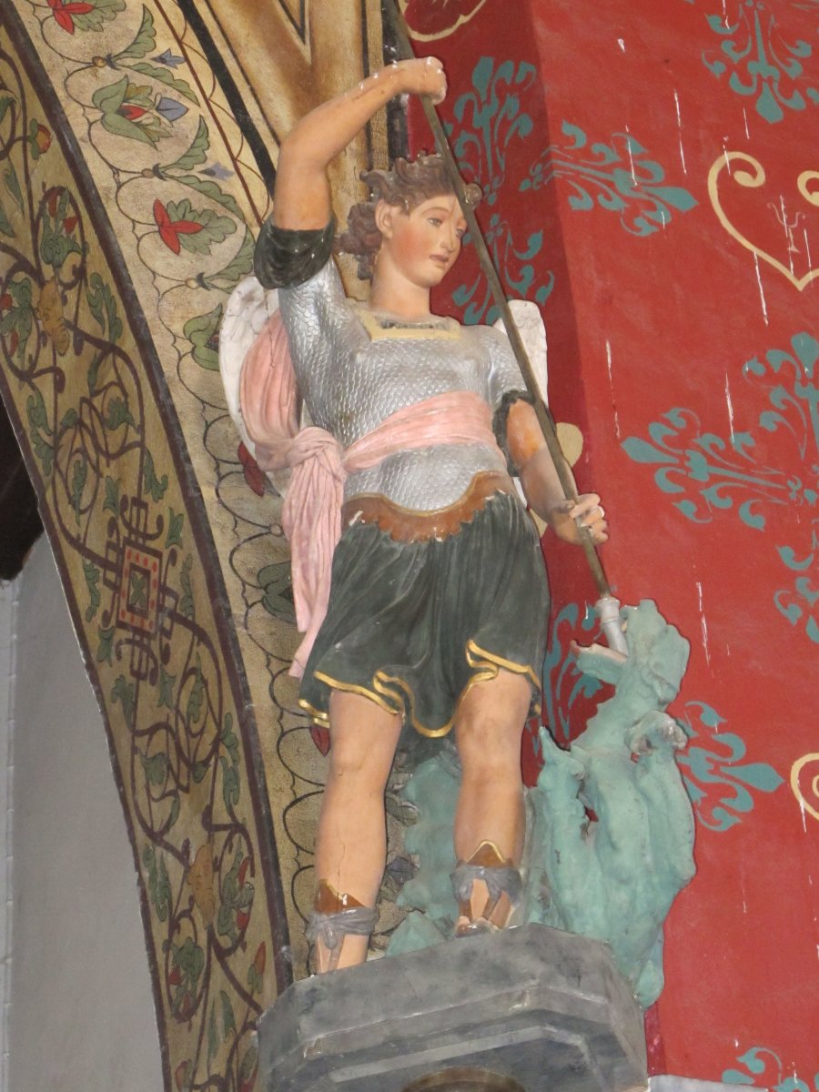 San Juan Bautista eliza Iholdin