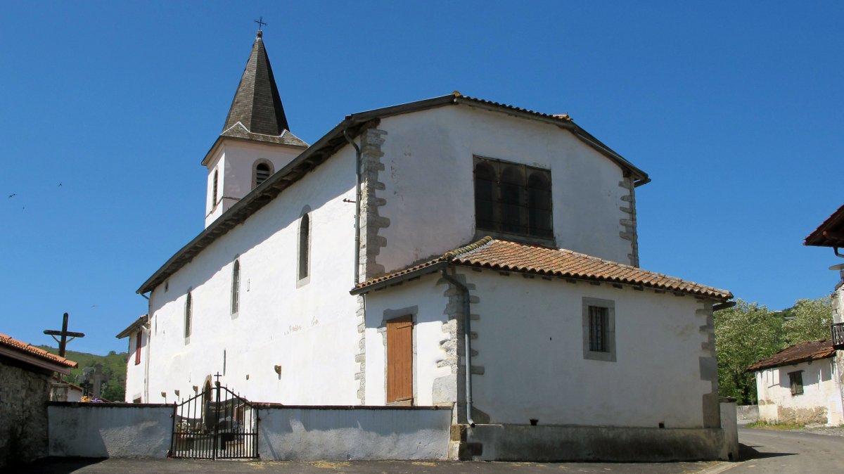 Saint Pierre eliza Behaunen