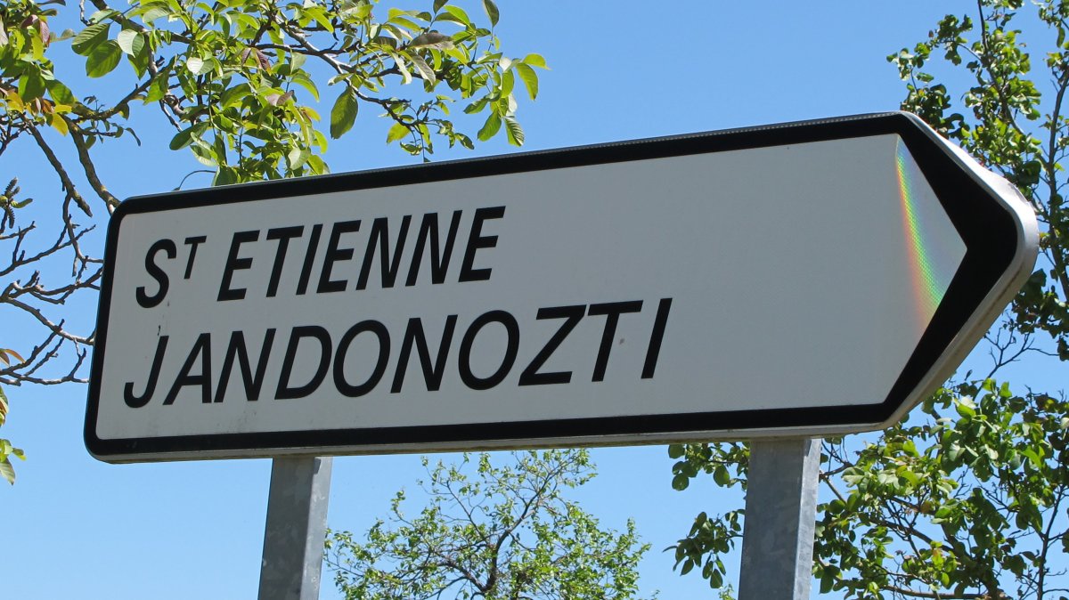 Jandonozti ermita Landibarren