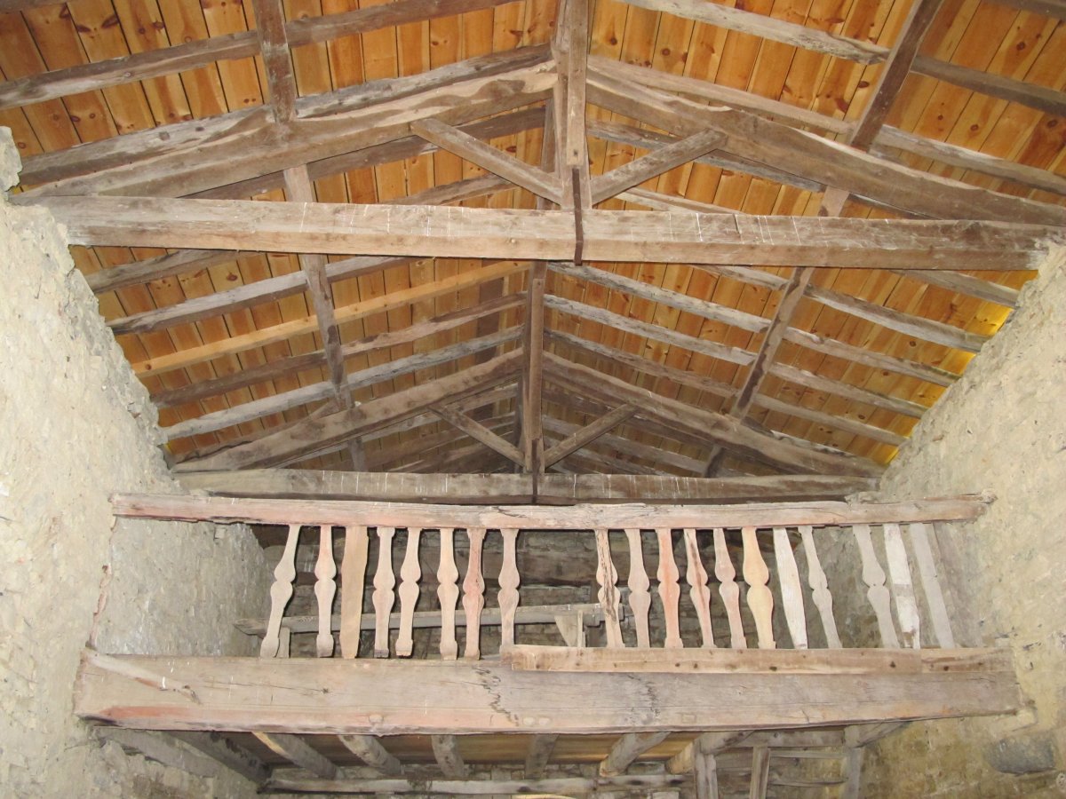 Jandonozti ermita Landibarren