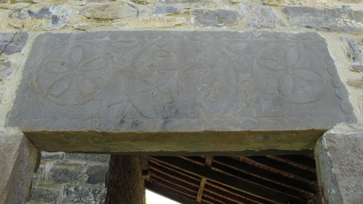 Jandonozti ermita Landibarren