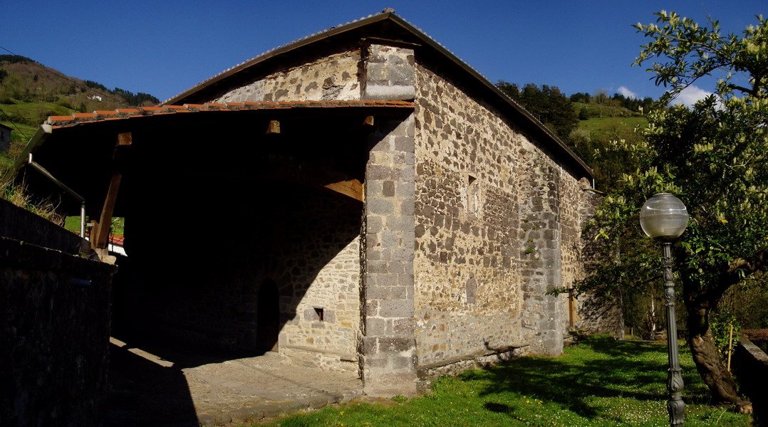 Ezoziko Amaren ermita