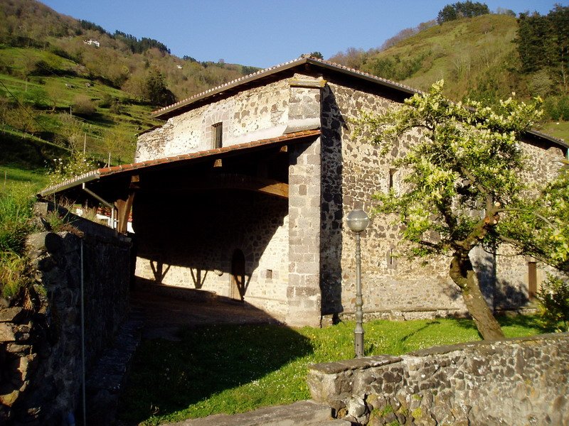 Ezoziko Amaren ermita