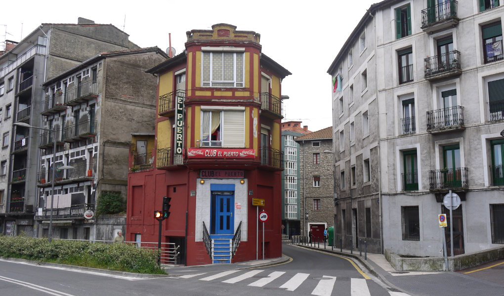 Antxoko etxe ezagun bat