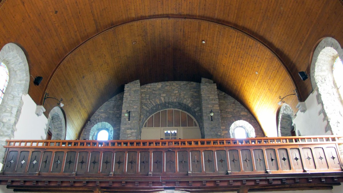 San Juan Bautista eliza Izuran