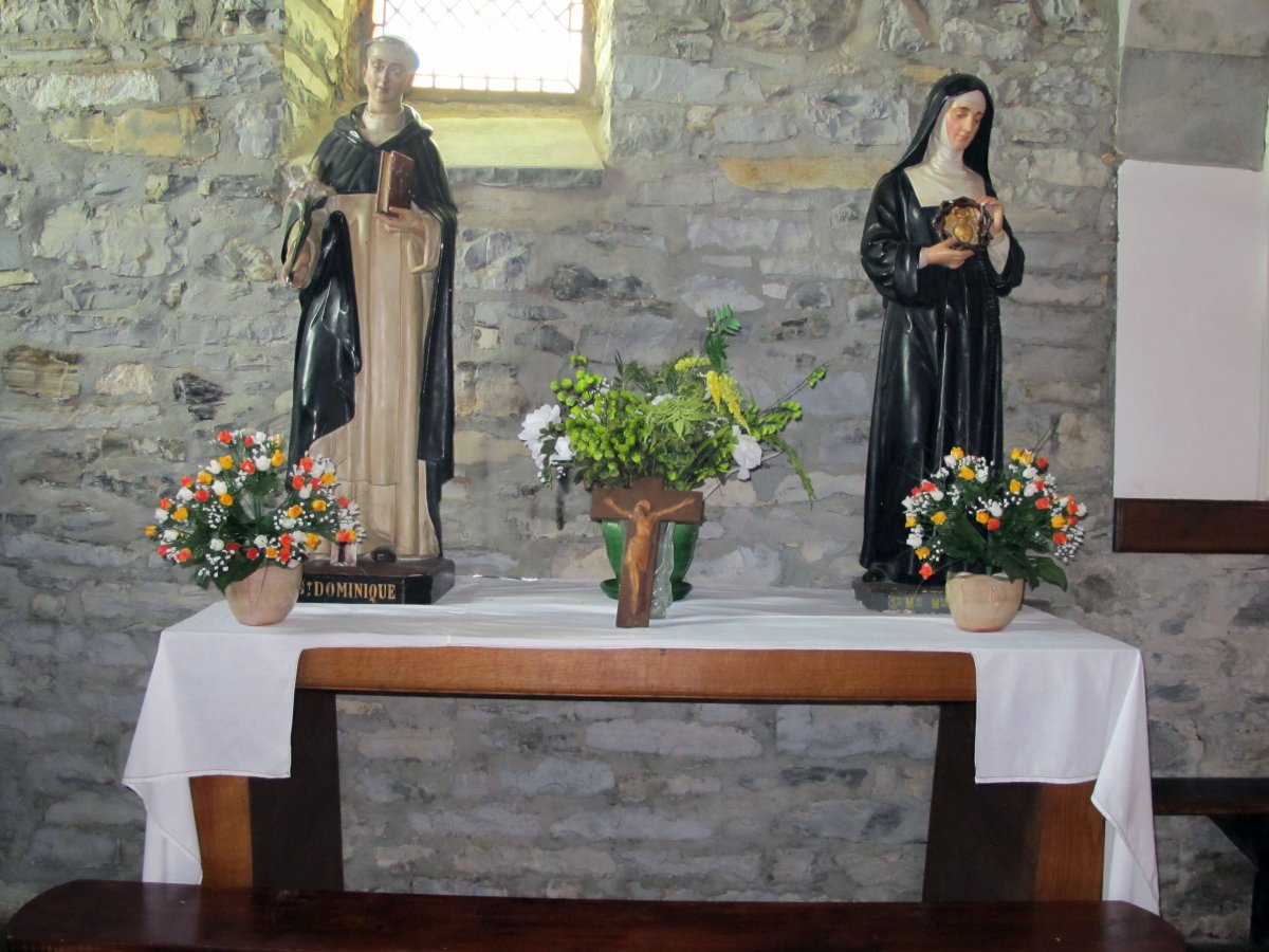 San Juan Bautista eliza Izuran