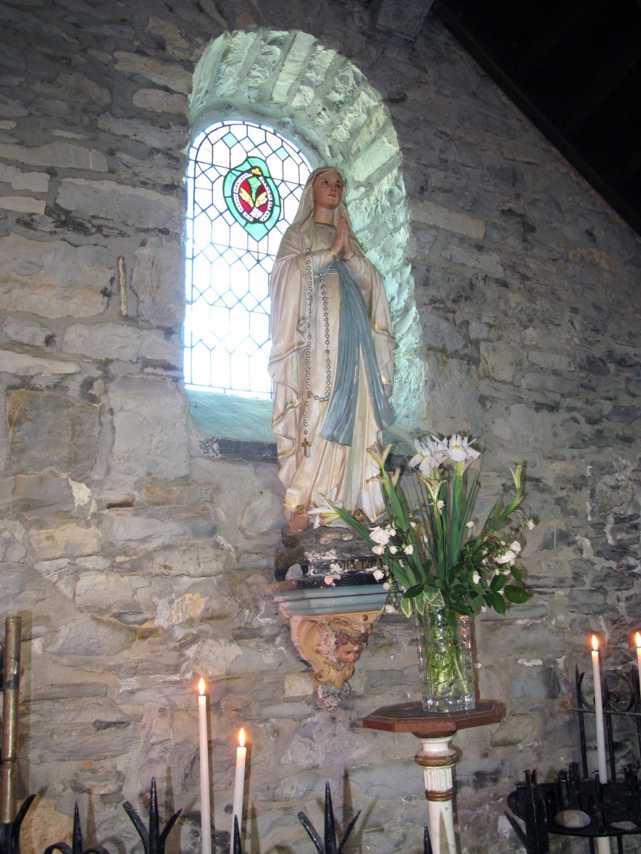 San Juan Bautista eliza Izuran