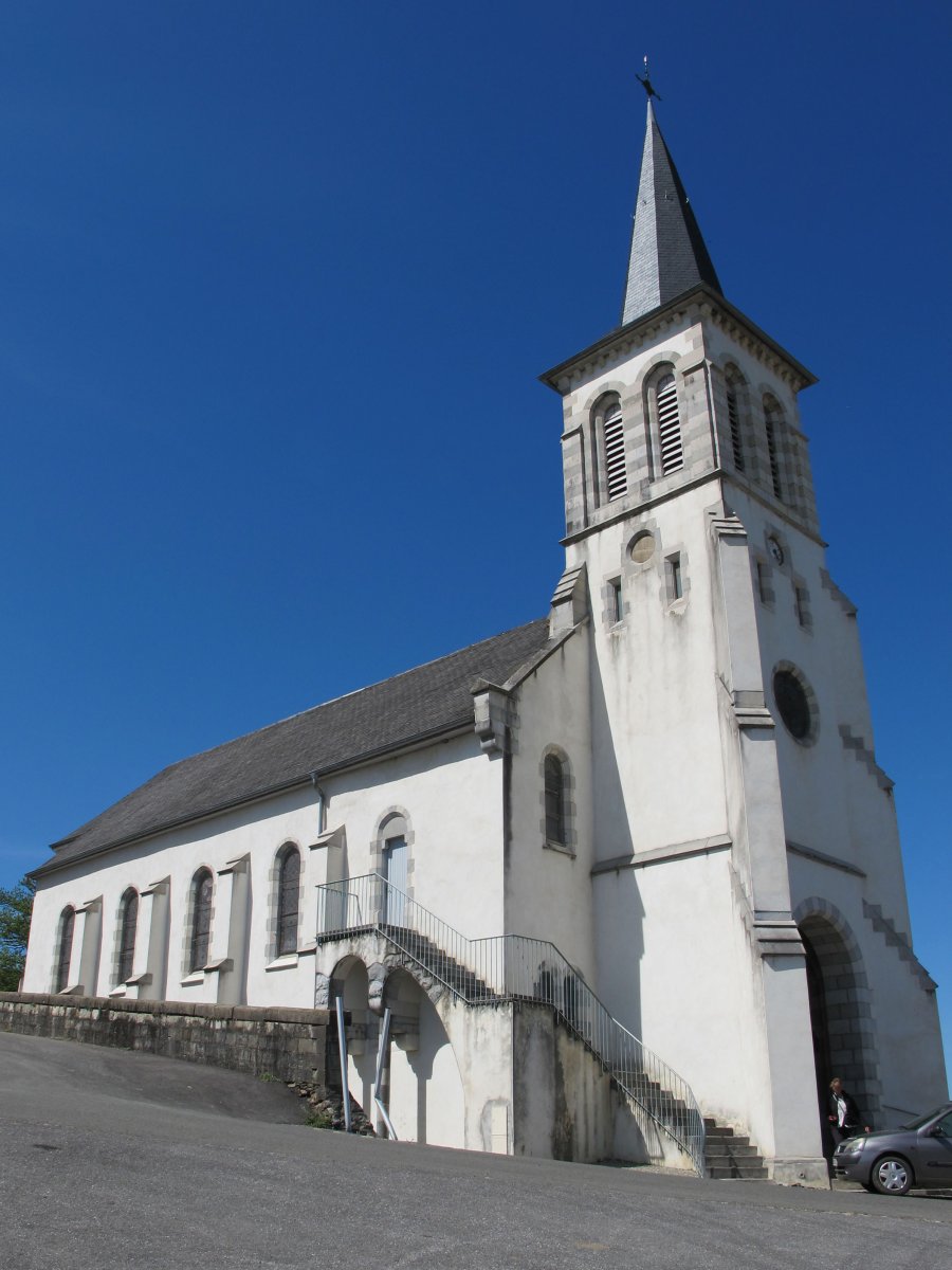 San Juan Bautista eliza Izuran