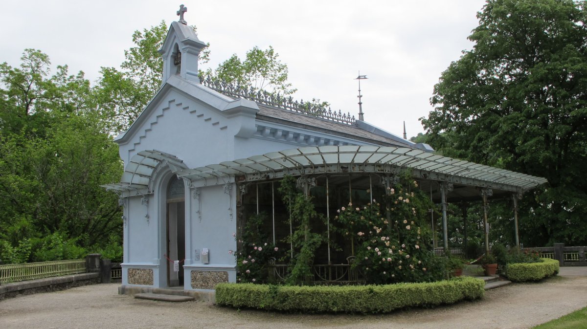 Santa Maria ermita Bertizen