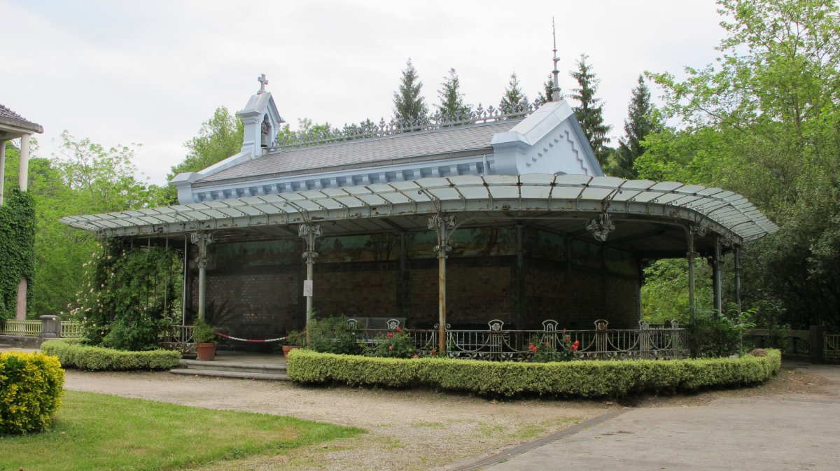 Santa Maria ermita Bertizen
