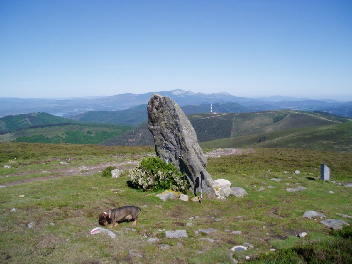 Mugarriluze, eta Zazpi nire laguntxoa