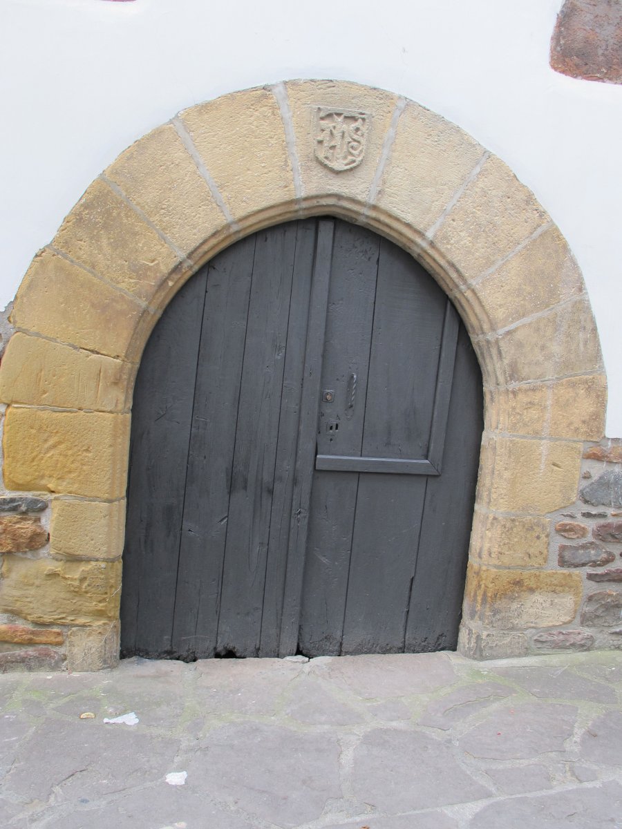 Adrianea dorretxea Goizuetan