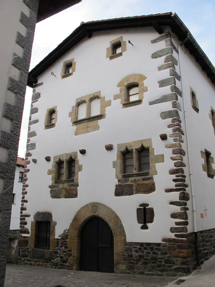 Adrianea dorretxea Goizuetan