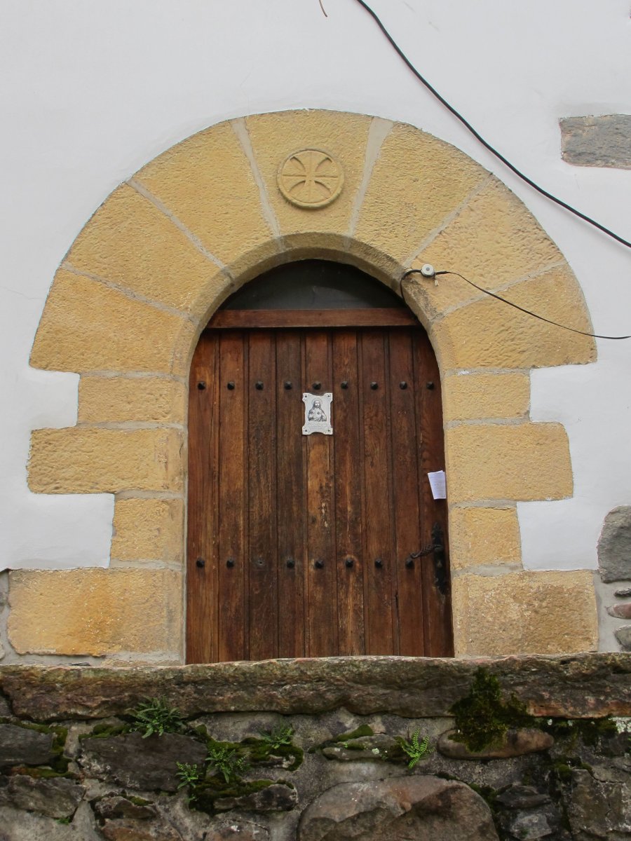 Adrianea dorretxea Goizuetan