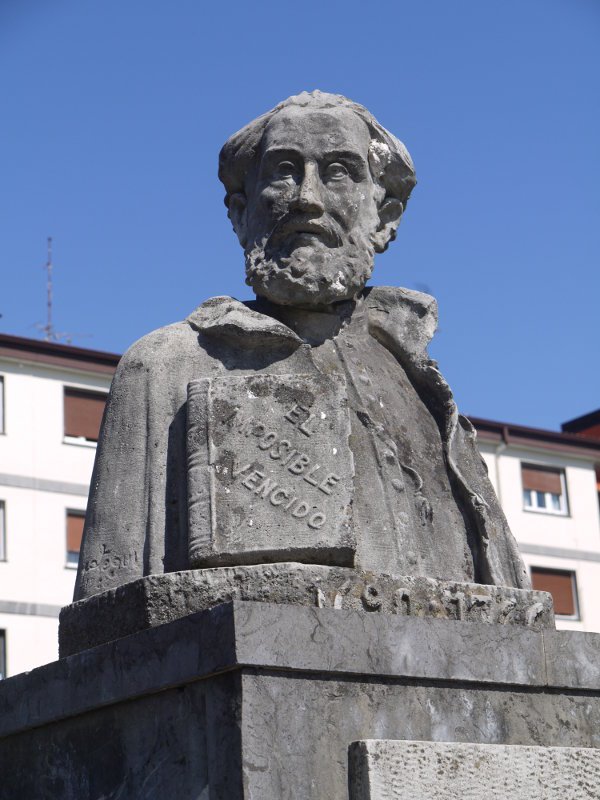 Larramendiren oroigarria