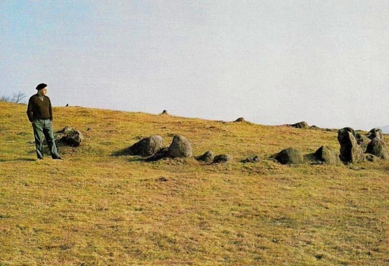 Jesus Altuna arkeologoa