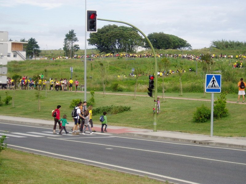 Sopelanatik irtetzen