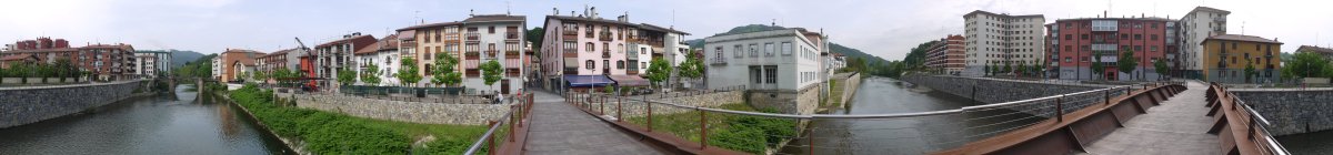 Villabonako zubi berritik