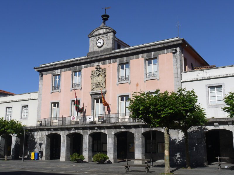 Villabonako udaletxea