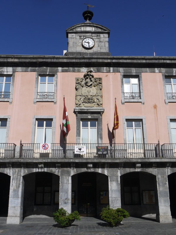 Villabonako udaletxea