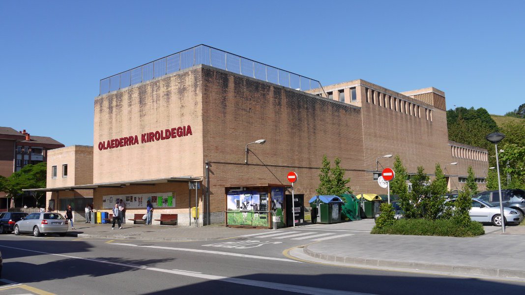 Olaederra Kiroldegia