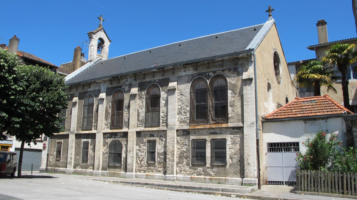 Notre Dame ermita Baionan