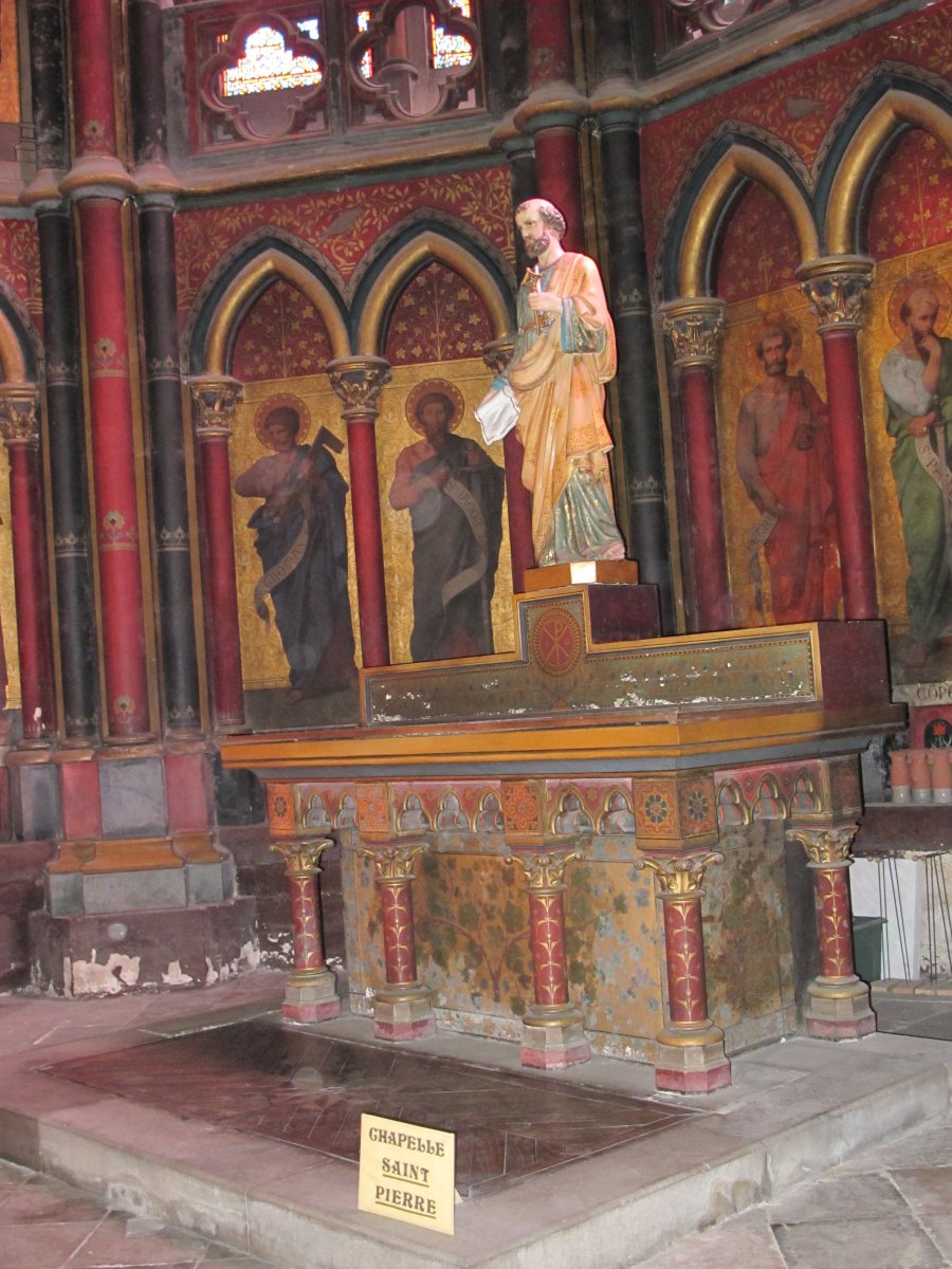 Santa Maria katedrala, Baiona