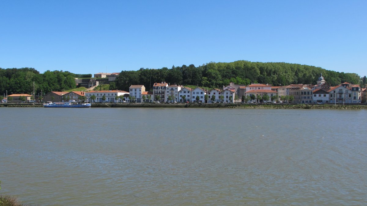 Saint Esprit auzoa, Baiona