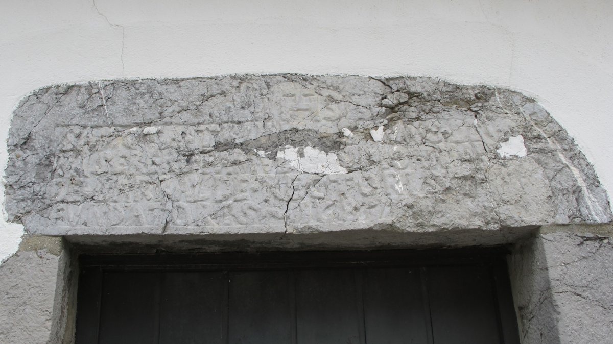 Elizaberri ermita, Hazparne