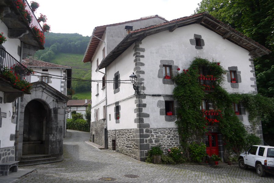 Txubia etxea eta garbitokia